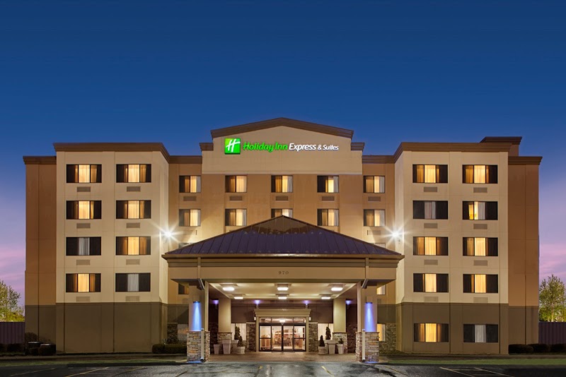 Holiday Inn Express & Suites Coralville, an IHG Hotel in Coralville, Iowa, United States
