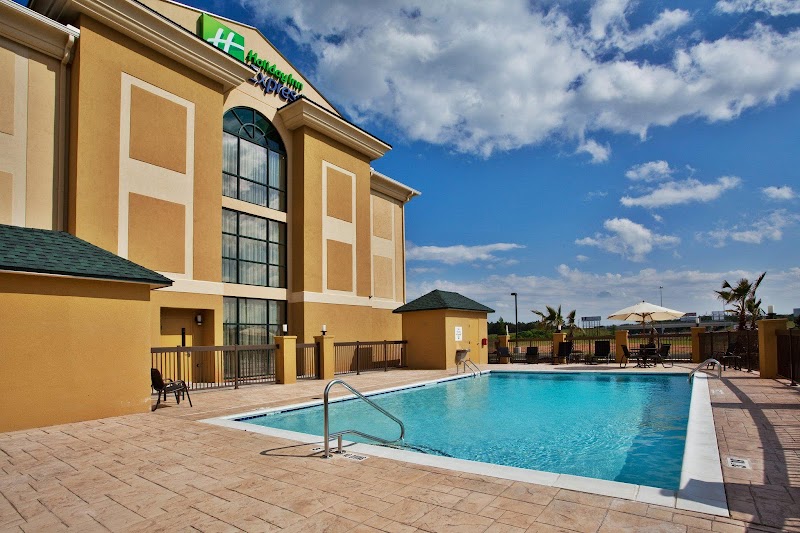 Holiday Inn Express & Suites Cordele North in Cordele, Georgia, United States