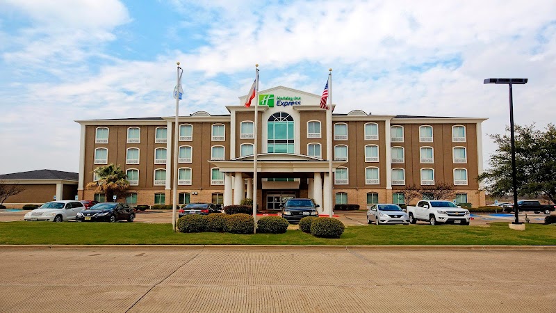 Holiday Inn Express & Suites Corsicana in Corsicana, Texas, United States