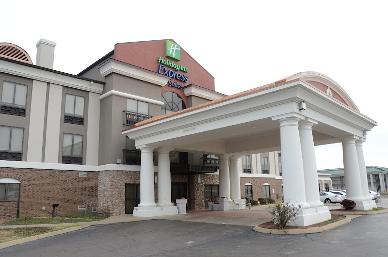 Holiday Inn Express & Suites Covington in Covington, Tennessee, United States