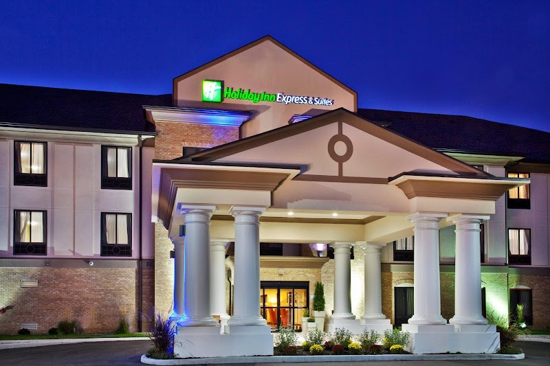 Holiday Inn Express & Suites Crawfordsville in Crawfordsville, Indiana, United States
