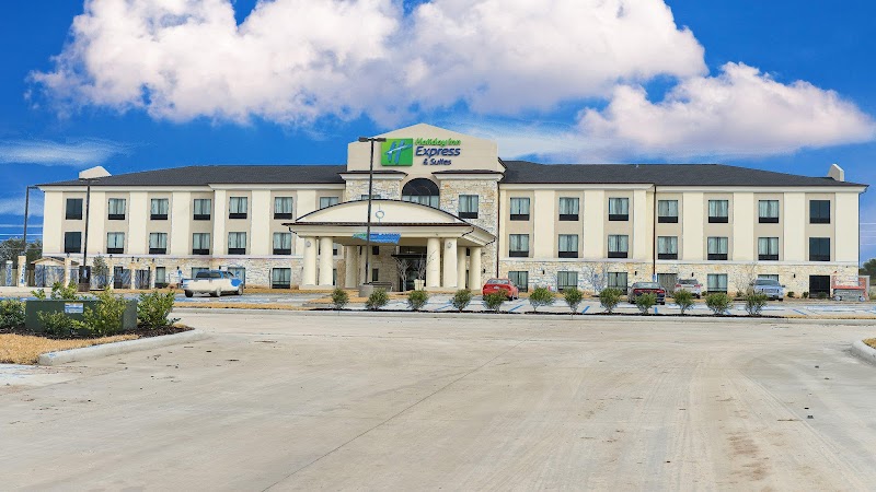Holiday Inn Express & Suites Cuero in Cuero, Texas, United States