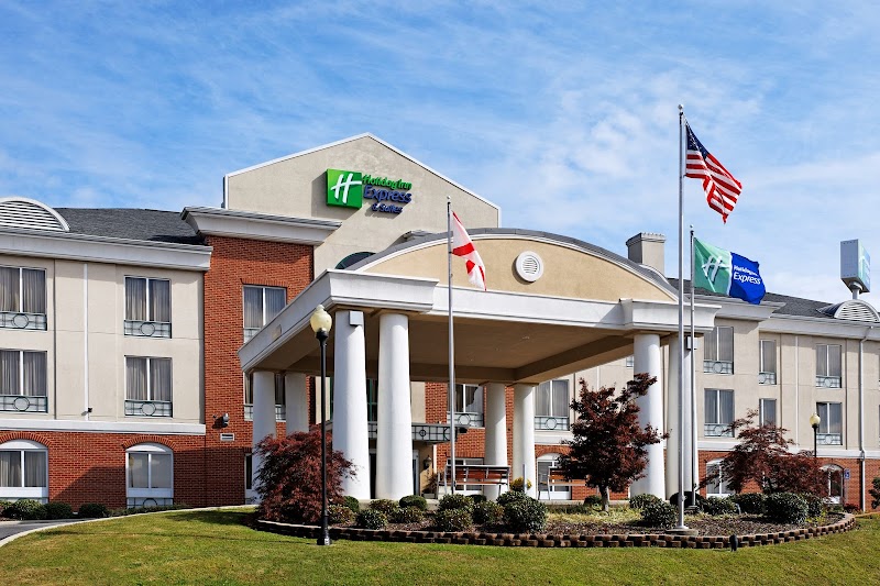 Holiday Inn Express & Suites Cullman in Cullman, Alabama, United States