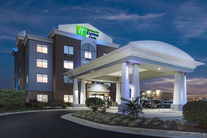 Holiday Inn Express & Suites Culpeper in Culpeper, Virginia, United States
