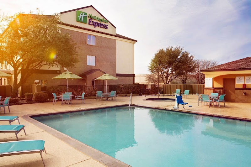 Holiday Inn Express & Suites DFW-Grapevine in Grapevine, Texas, United States