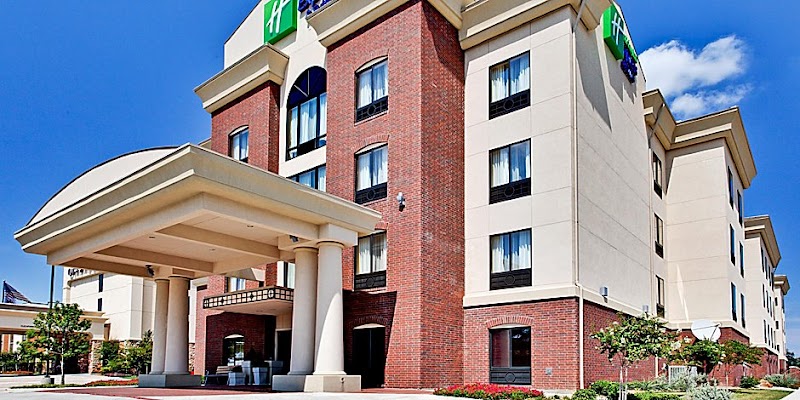 Holiday Inn Express & Suites DFW West - Hurst in Hurst, Texas, United States
