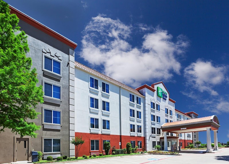 Holiday Inn Express & Suites Dallas Lewisville in Lewisville, Texas, United States