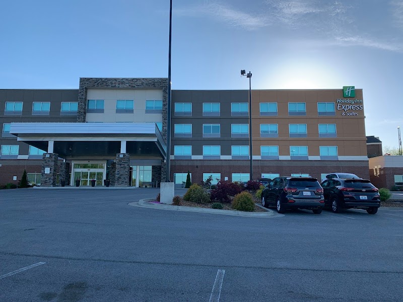 Holiday Inn Express & Suites Danville in Danville, Kentucky, United States