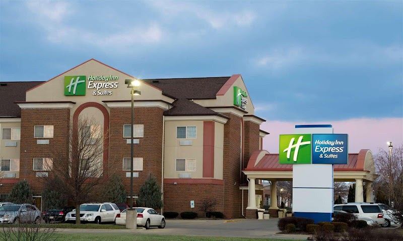 Holiday Inn Express & Suites Danville in Danville, Illinois, United States