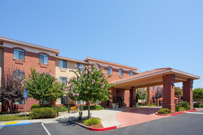Holiday Inn Express & Suites Davis - University Area in Davis, California, United States