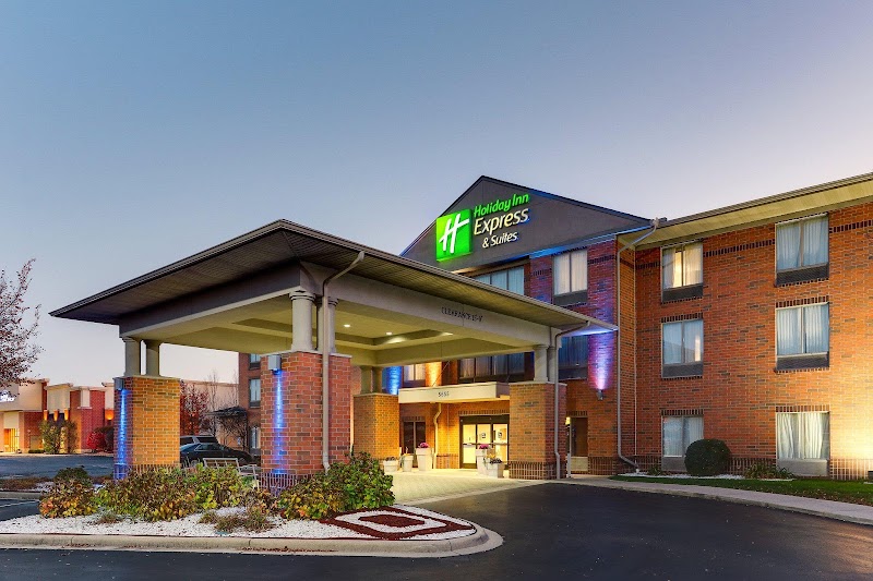 Holiday Inn Express & Suites Dayton-Centerville in Centerville, Ohio, United States