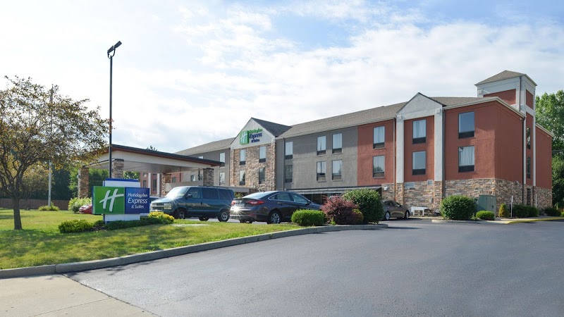 Holiday Inn Express & Suites Dayton-Huber Heights in Huber Heights, Ohio, United States
