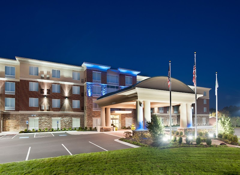 Holiday Inn Express & Suites Dayton South I-675 in Centerville, Ohio, United States