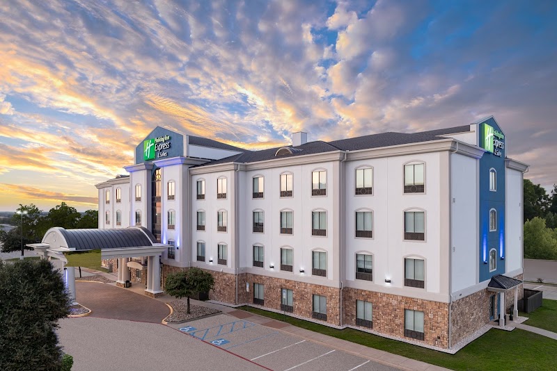 Holiday Inn Express & Suites Denton UNT - TWU in Denton, Texas, United States