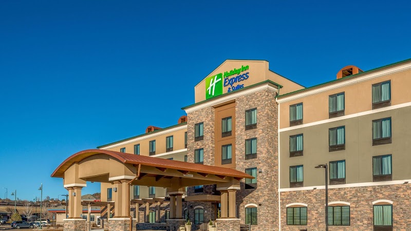 Holiday Inn Express & Suites Denver South - Castle Rock in Castle Rock, Colorado, United States