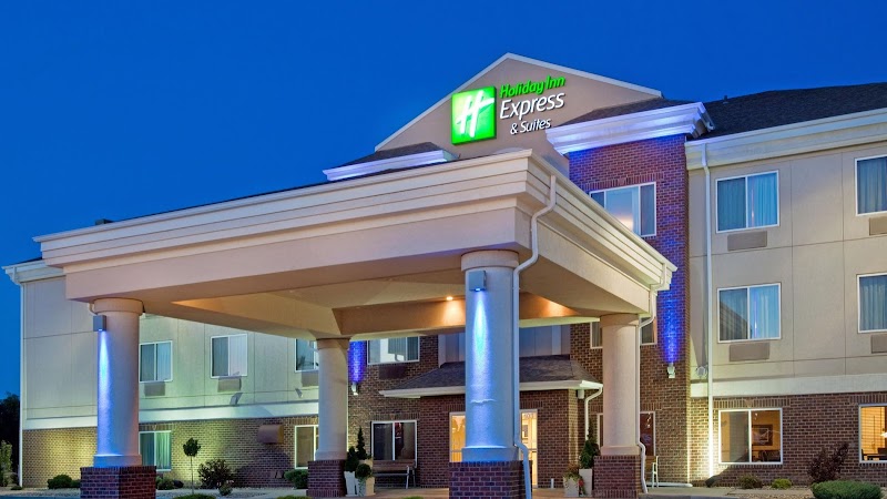 Holiday Inn Express & Suites Dickinson, an IHG Hotel in Dickinson, North Dakota, United States