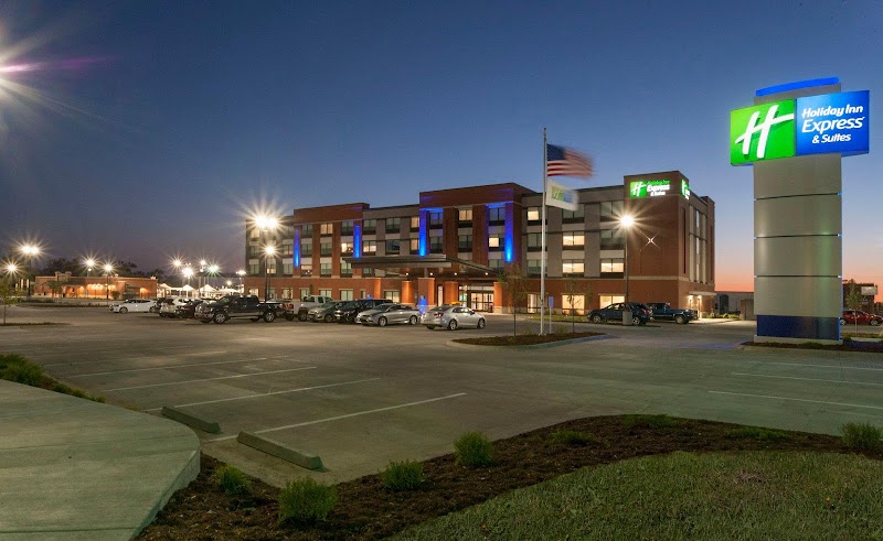 Holiday Inn Express & Suites Dodge City in Dodge City, Kansas, United States