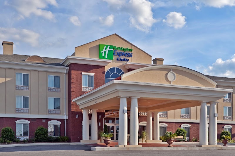 Holiday Inn Express & Suites Dothan North in Dothan, Alabama, United States