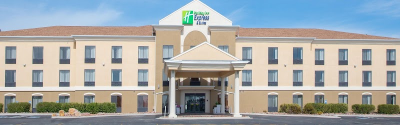 Holiday Inn Express & Suites Douglas in Douglas, Wyoming, United States
