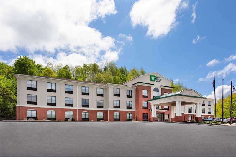 Holiday Inn Express & Suites DuBois in DuBois, Pennsylvania, United States