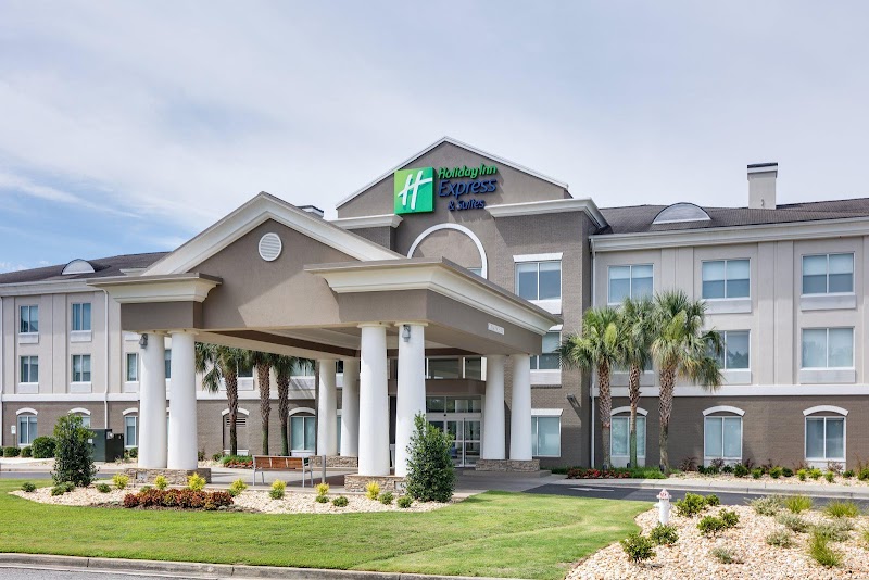 Holiday Inn Express & Suites Dublin in Dublin, Georgia, United States
