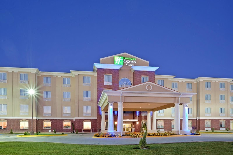 Holiday Inn Express & Suites Dumas in Dumas, Texas, United States
