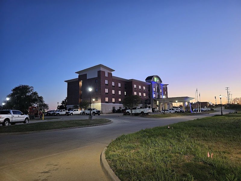 Holiday Inn Express & Suites Duncan in Duncan, Oklahoma, United States