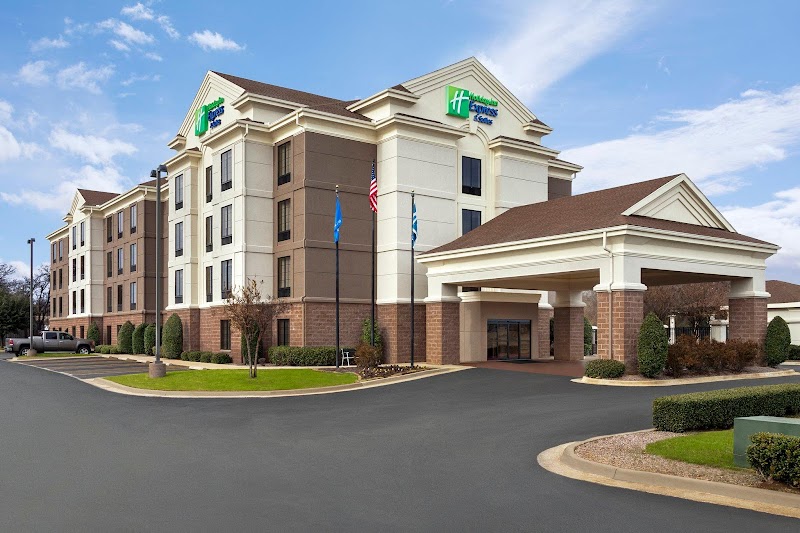 Holiday Inn Express & Suites Durant in Durant, Oklahoma, United States