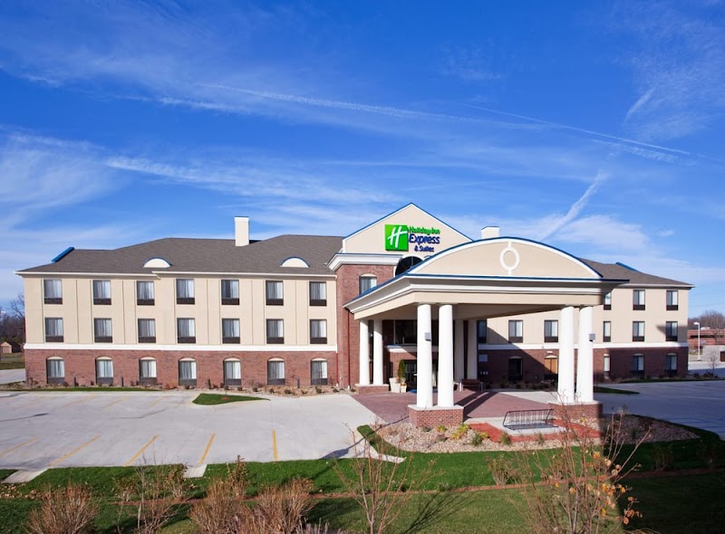 Holiday Inn Express & Suites East Lansing in East Lansing, Michigan, United States