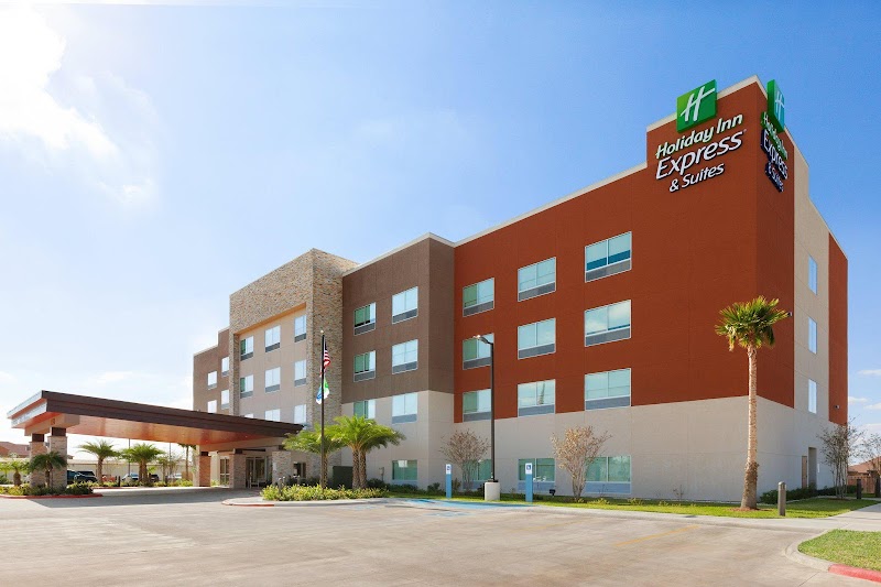 Holiday Inn Express & Suites Edinburg-McAllen Area in Edinburg, Texas, United States