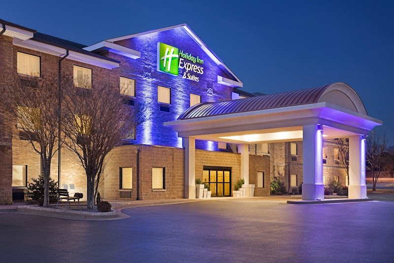 Holiday Inn Express & Suites Edmond in Edmond, Oklahoma, United States