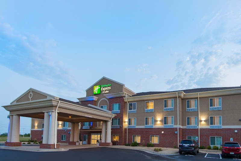 Holiday Inn Express & Suites El Dorado in El Dorado, Kansas, United States