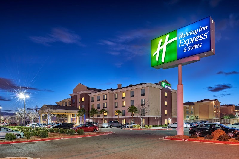 Holiday Inn Express & Suites El Paso Airport in El Paso, Texas, United States