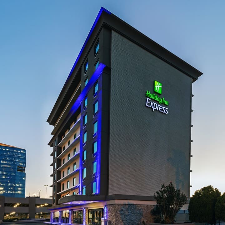 Holiday Inn Express & Suites El Paso Downtown in El Paso, Texas, United States