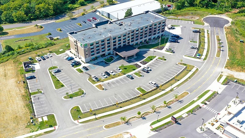Holiday Inn Express & Suites Elizabethtown North in Elizabethtown, Kentucky, United States