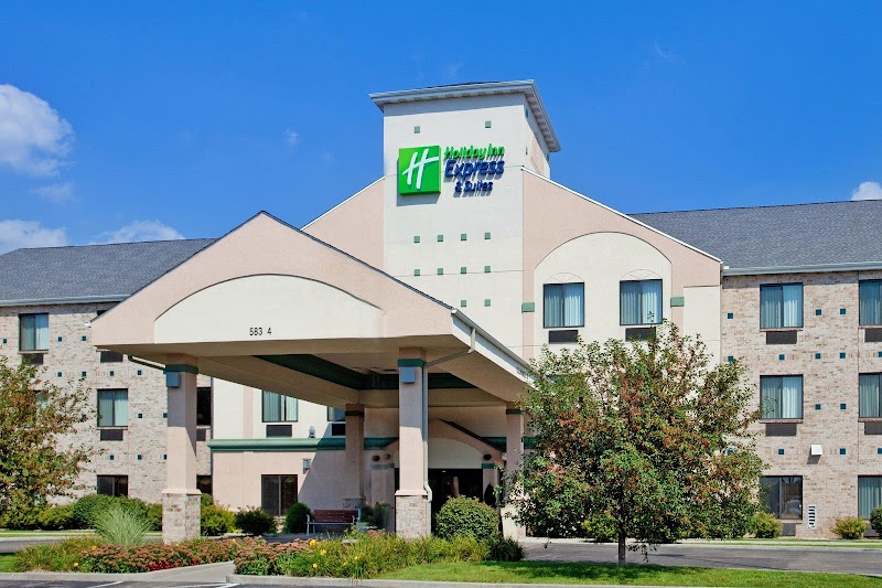 Holiday Inn Express & Suites Elkhart South in Elkhart, Indiana, United States