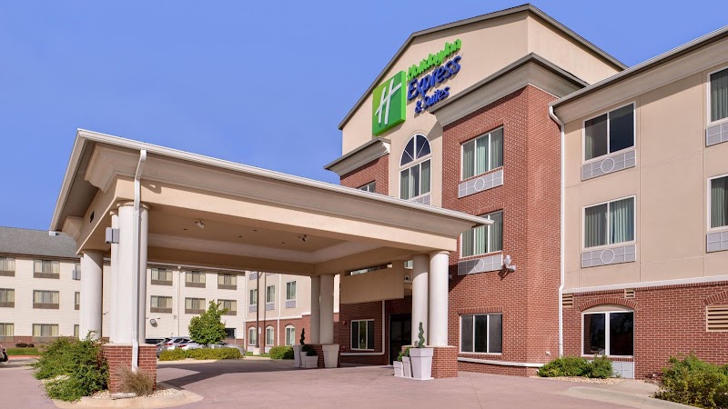 Holiday Inn Express & Suites Emporia Northwest in Emporia, Kansas, United States