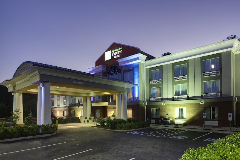 Holiday Inn Express & Suites Emporia in Emporia, Virginia, United States