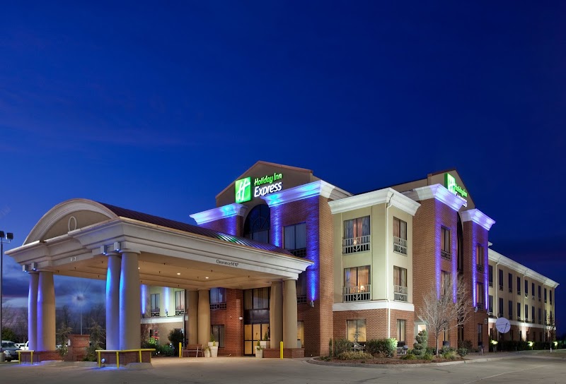 Holiday Inn Express & Suites Enid-Hwy 412 in Enid, Oklahoma, United States