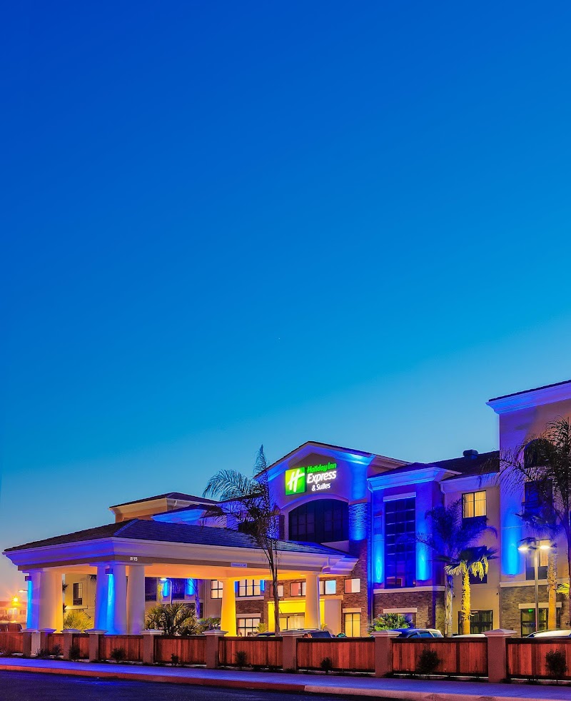 Holiday Inn Express & Suites Eureka in Eureka, California, United States