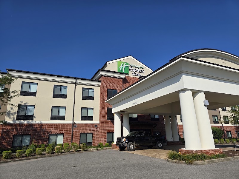 Holiday Inn Express & Suites Fairmont in Fairmont, West Virginia, United States