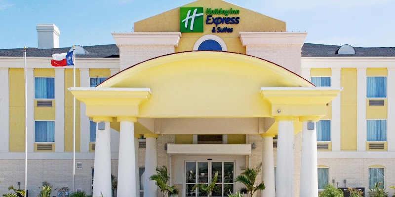 Holiday Inn Express & Suites Falfurrias in Falfurrias, Texas, United States