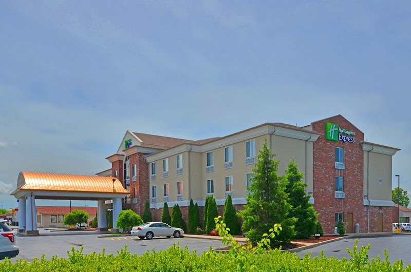 Holiday Inn Express & Suites Farmington in Farmington, Missouri, United States