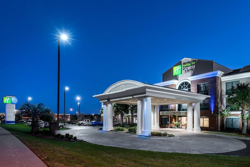 Holiday Inn Express & Suites Florence I-95 & I-20 Civic Center in Florence, South Carolina, United States