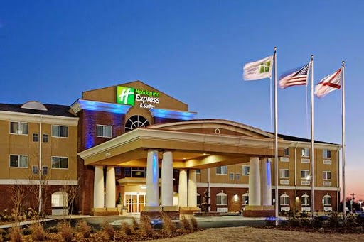 Holiday Inn Express & Suites Florence Northeast in Florence, Alabama, United States