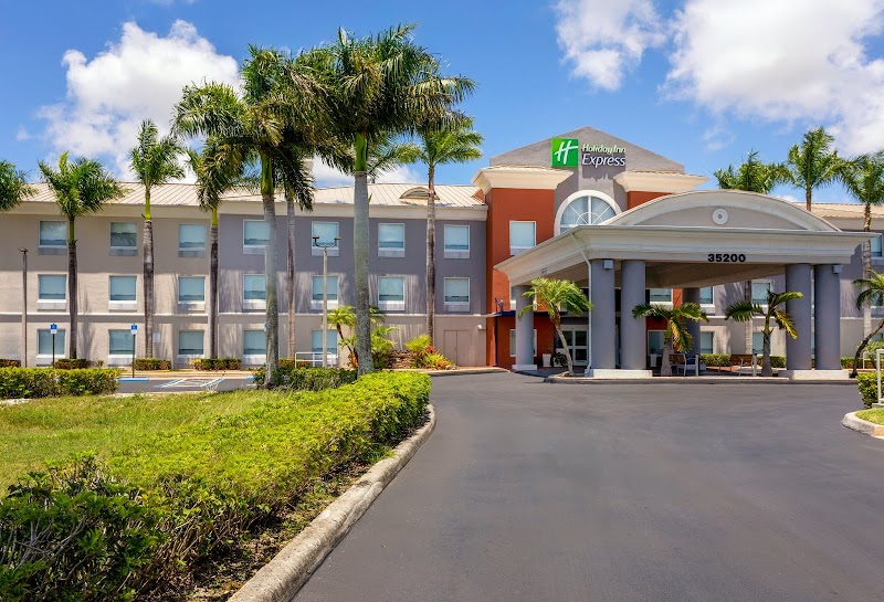 Holiday Inn Express & Suites Florida City in Florida City, Florida, United States