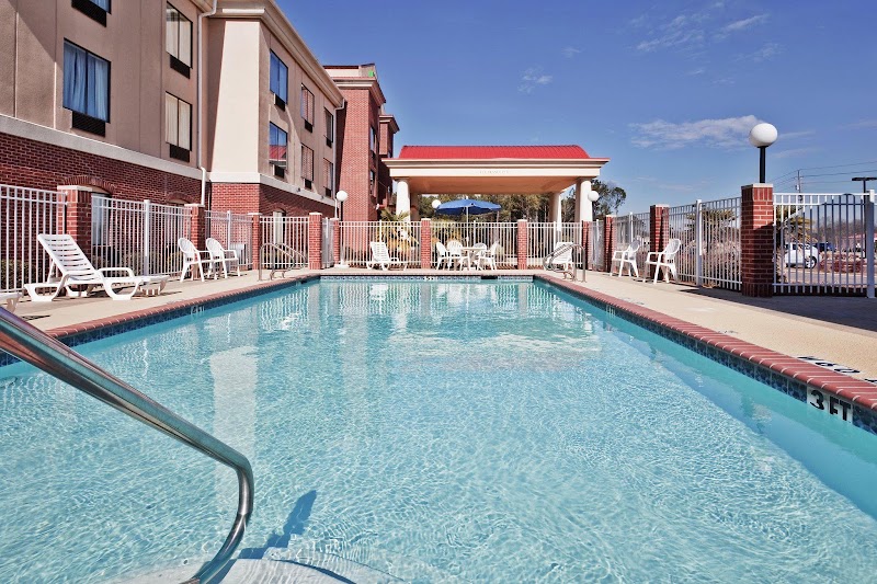 Holiday Inn Express & Suites Forest in Forest, Mississippi, United States