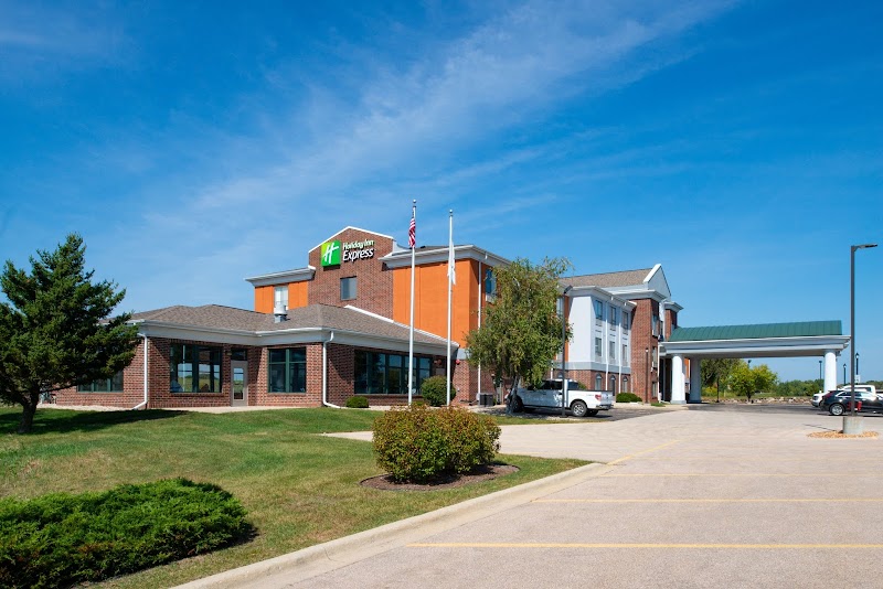 Holiday Inn Express & Suites Fort Atkinson in Fort Atkinson, Wisconsin, United States