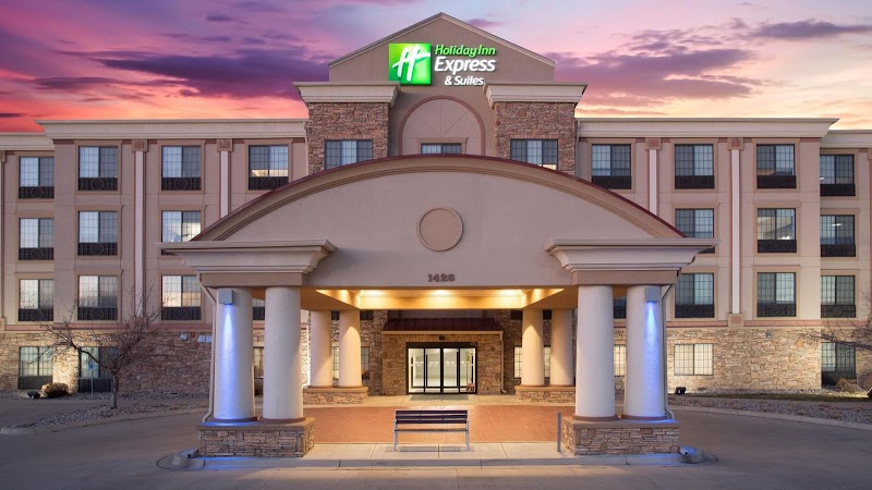 Holiday Inn Express & Suites Fort Collins in Fort Collins, Colorado, United States