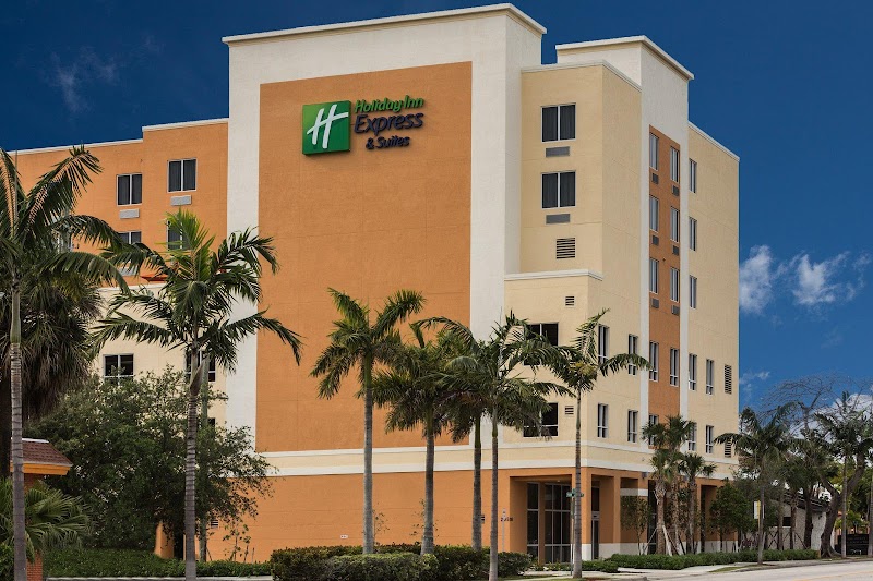 Holiday Inn Express & Suites Fort Lauderdale Airport South in Dania Beach, Florida, United States
